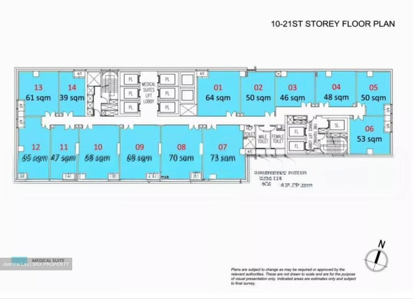 COURTYARD BY MARRIOTT SINGAPORE NOVENA (D12), Retail #524673011